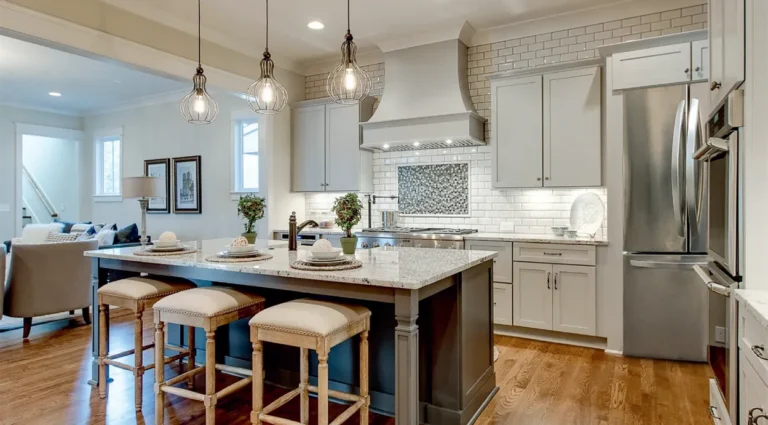 DC Cabinetry Kitchen Semi-Custom Cabinets