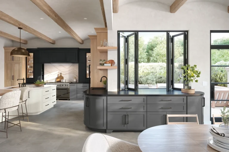 Omega Brand Custom Cabinets