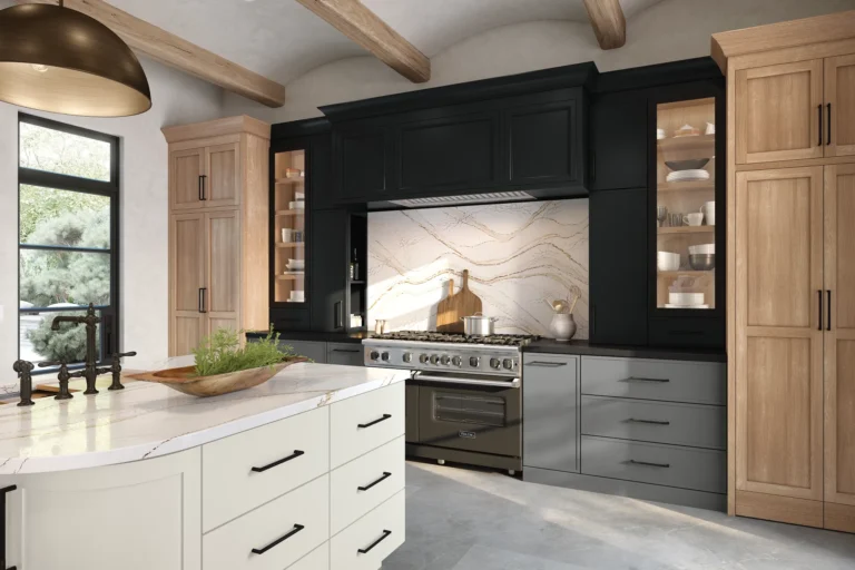 Omega Brand Custom Cabinets