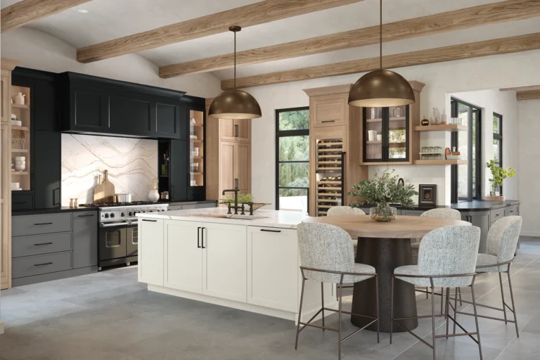 Omega Brand Custom Cabinets