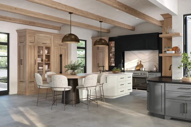 Omega Brand Custom Cabinets