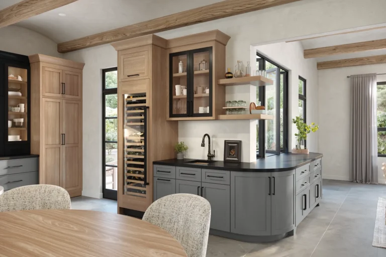 Omega Brand Custom Cabinets
