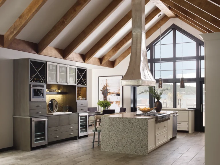 Omega Brand Custom Cabinets