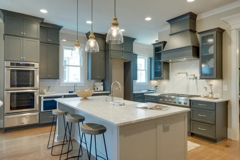 DC Cabinetry Kitchen Semi-Custom Cabinets