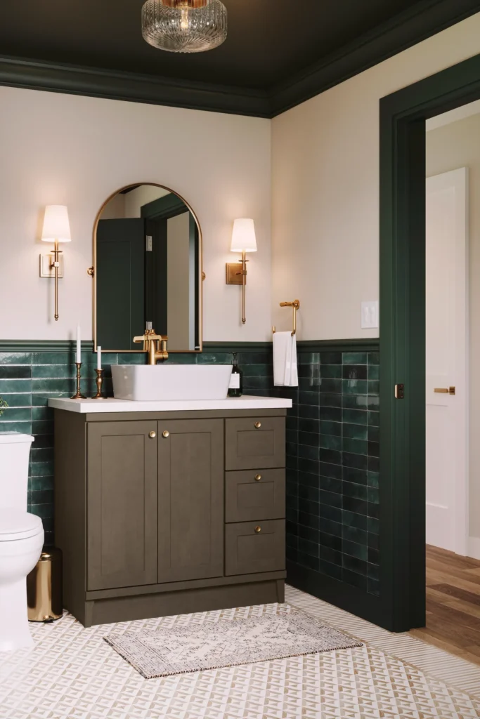 Mantra Bathroom Cabinets