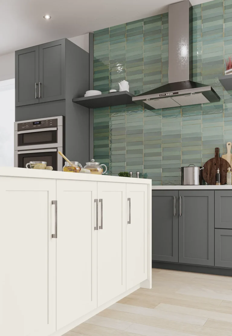 Mantra Kitchen Cabinets Close up