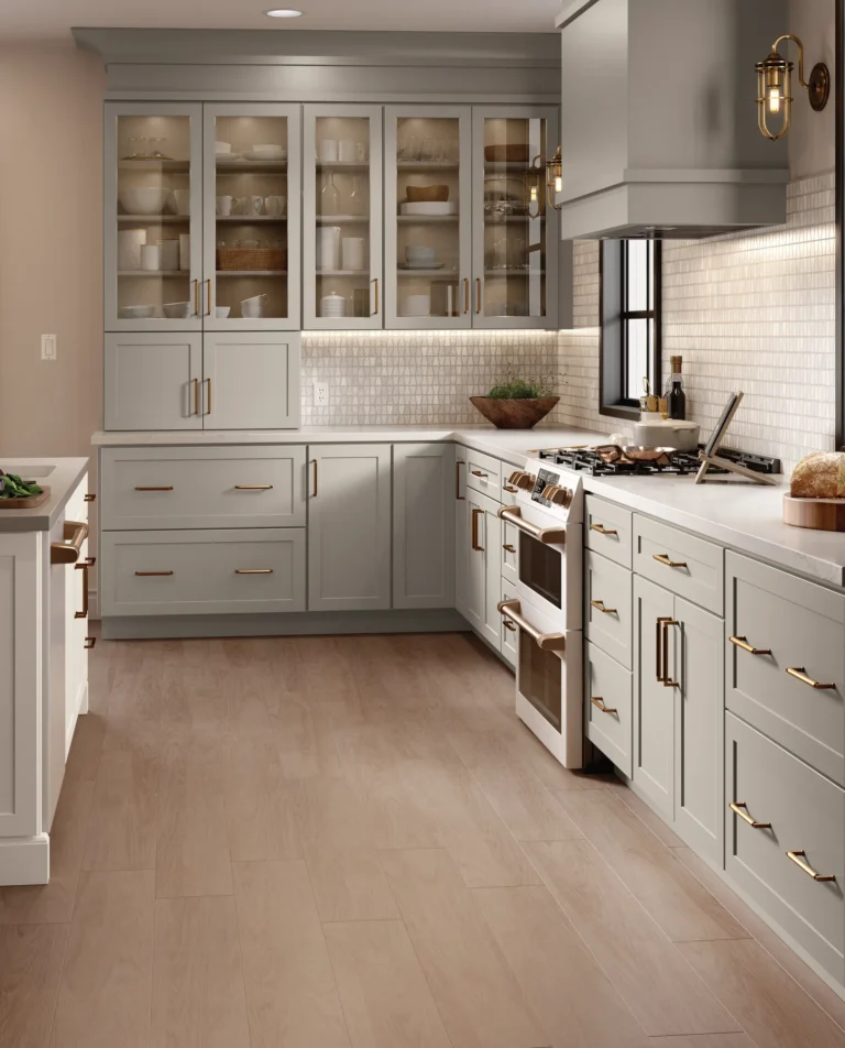 Mantra Kitchen Cabinets