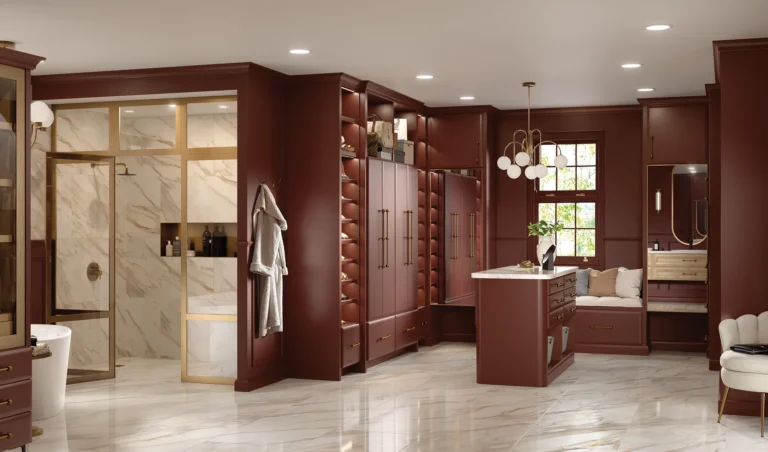Omega Brand Custom Cabinets