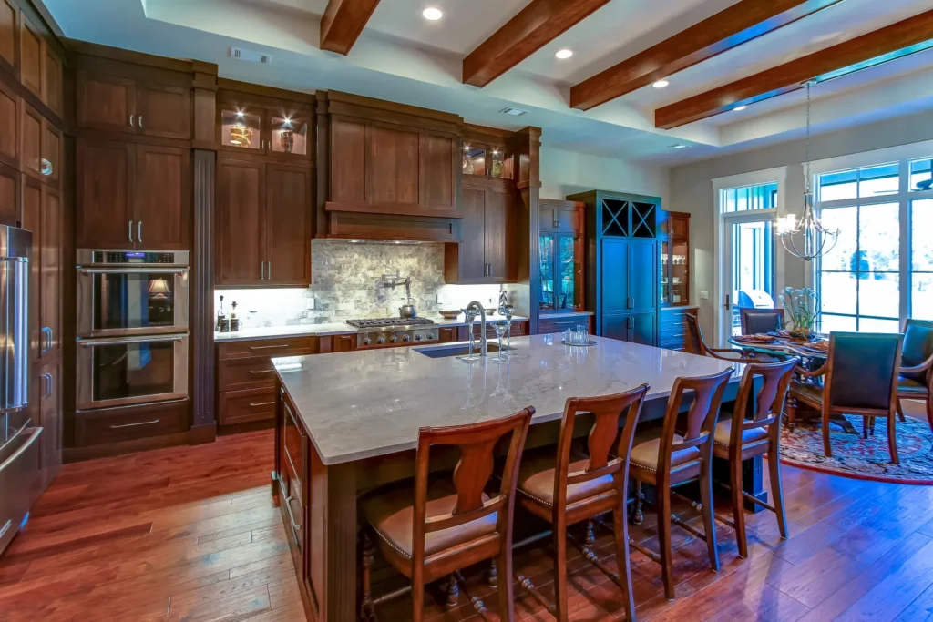 Executive Cabinetry Kitchen Cabinets