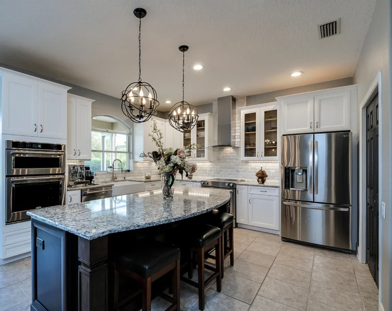 DC Cabinetry Kitchen Semi-Custom Cabinets
