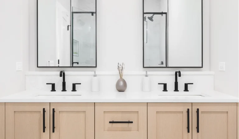 Dual Sinks