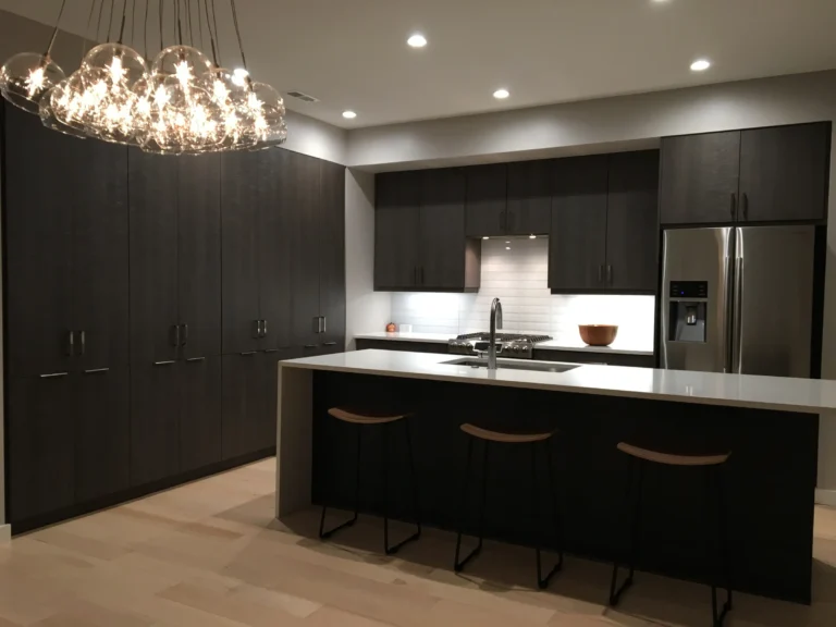 DC Cabinetry Kitchen Semi-Custom Cabinets