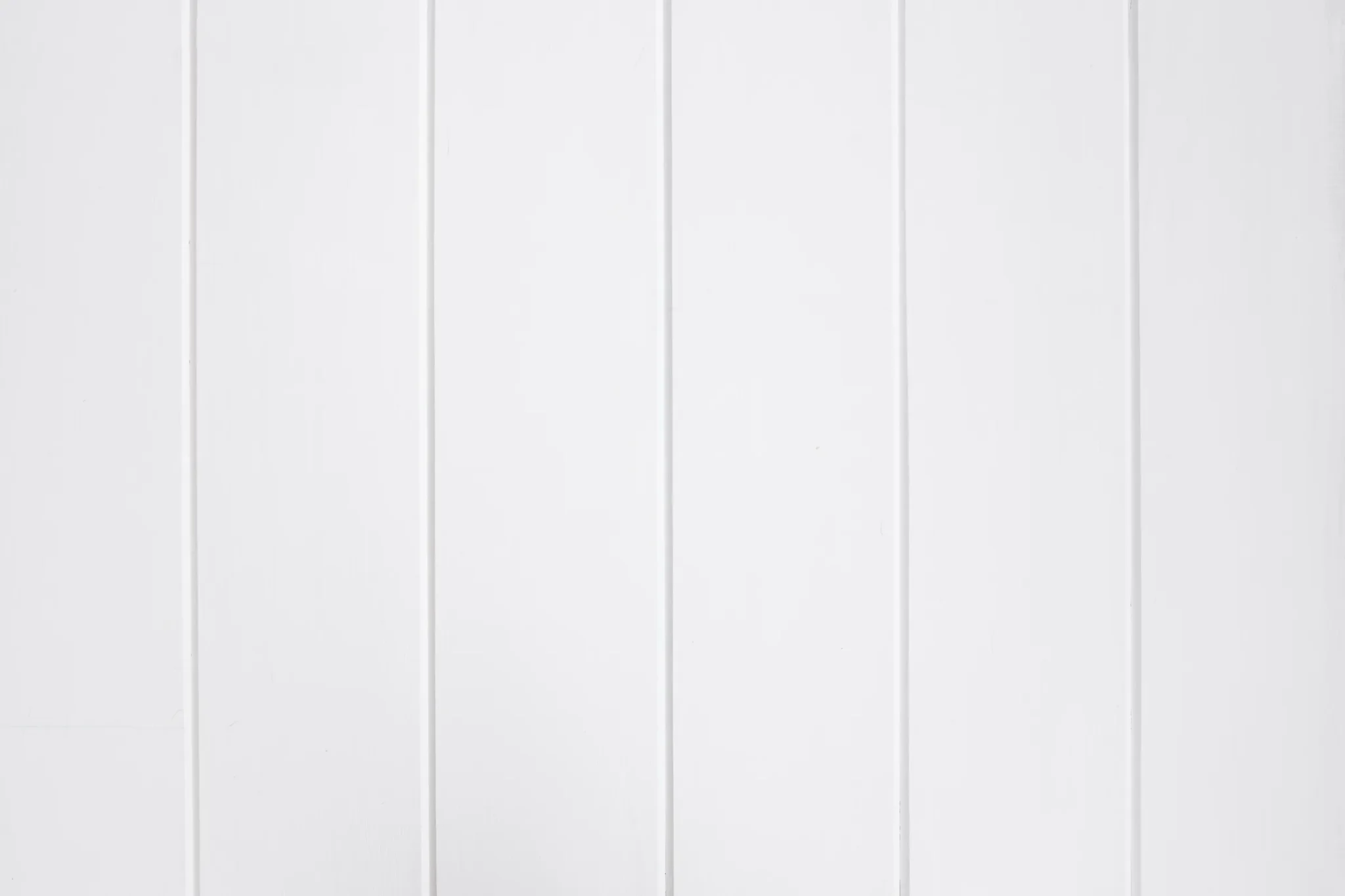 White Wood Background