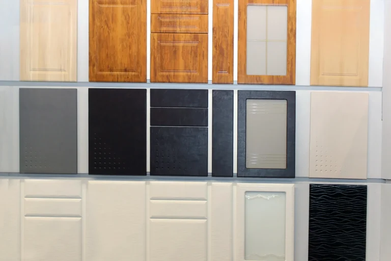 cabinet display